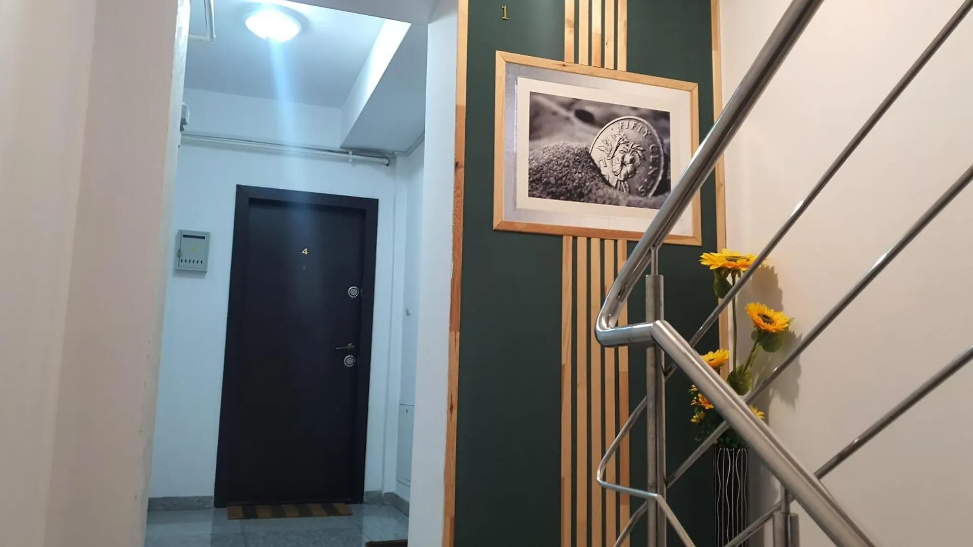 Fundeni Apartments Bucarest Rumanía