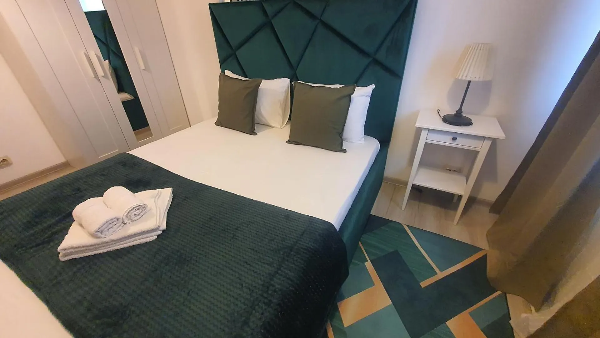 Fundeni Apartments Bucarest 0*,