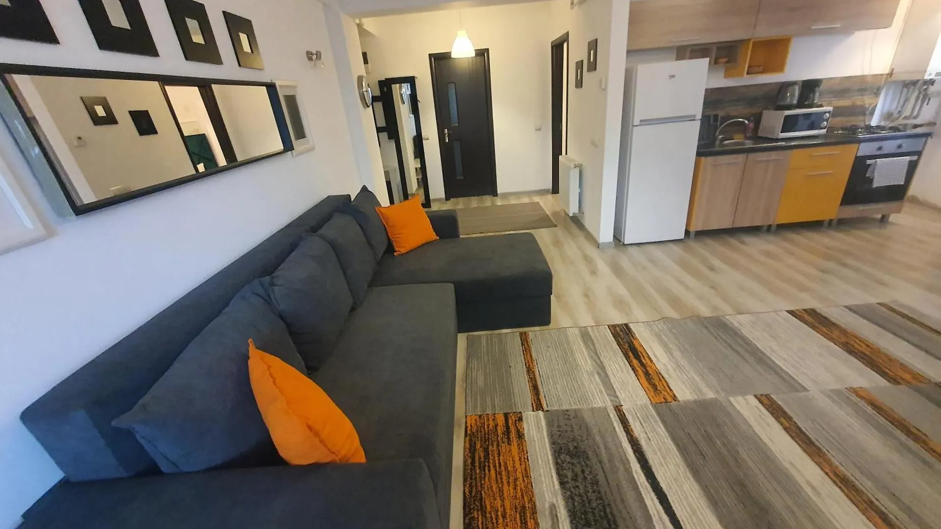 Fundeni Apartments Bucarest 0*,  Rumanía