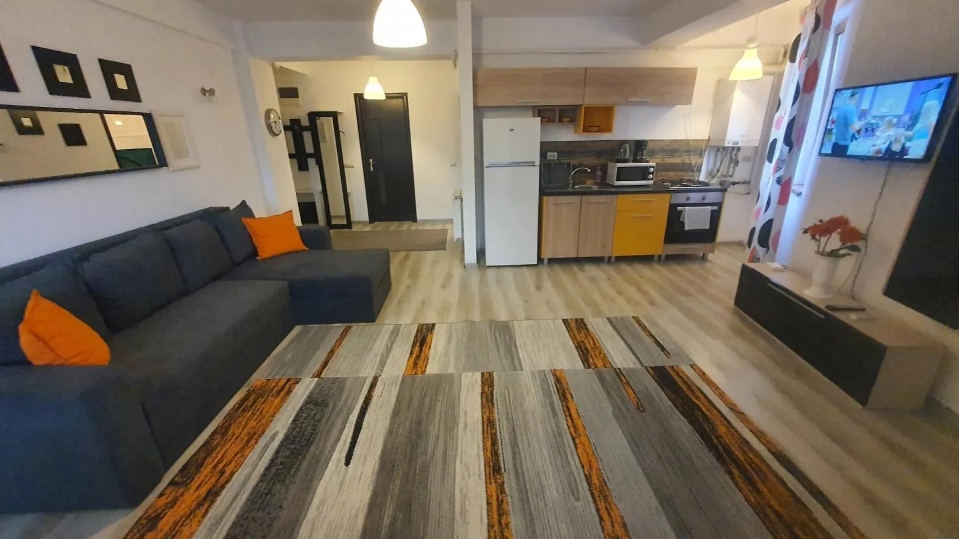 Fundeni Apartments Bucarest Rumanía
