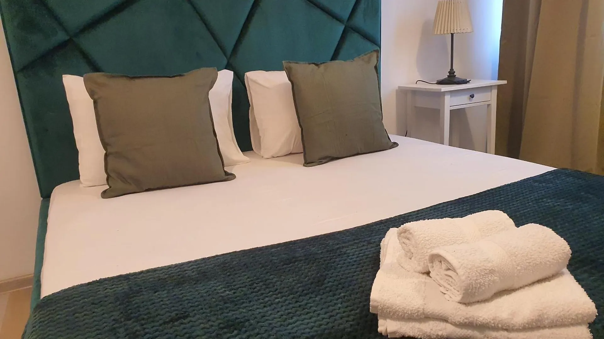 Fundeni Apartments Bucarest Rumanía