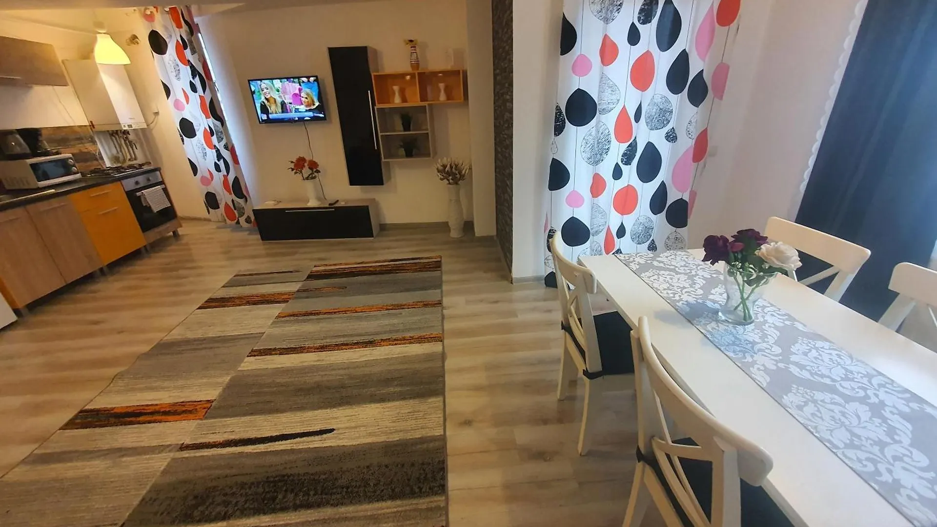 Fundeni Apartments Bucarest Rumanía