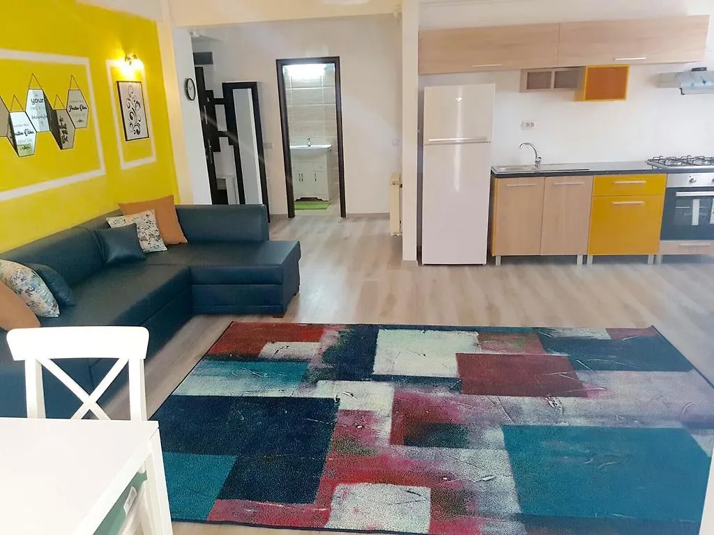 Fundeni Apartments Bucarest Rumanía