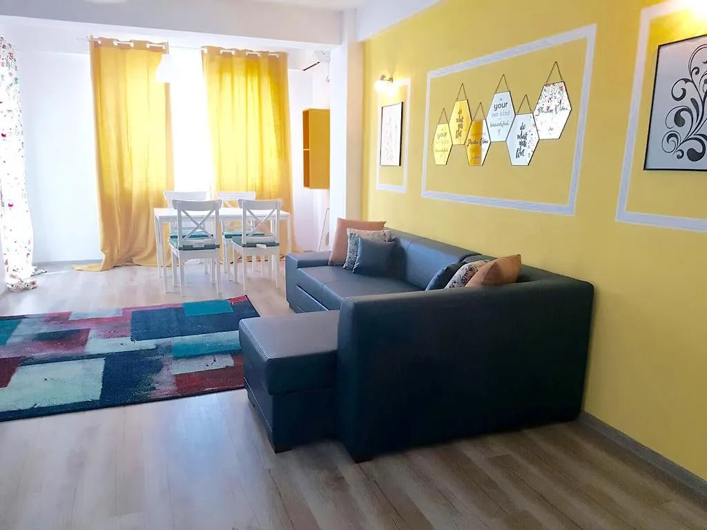 Fundeni Apartments Bucarest Rumanía