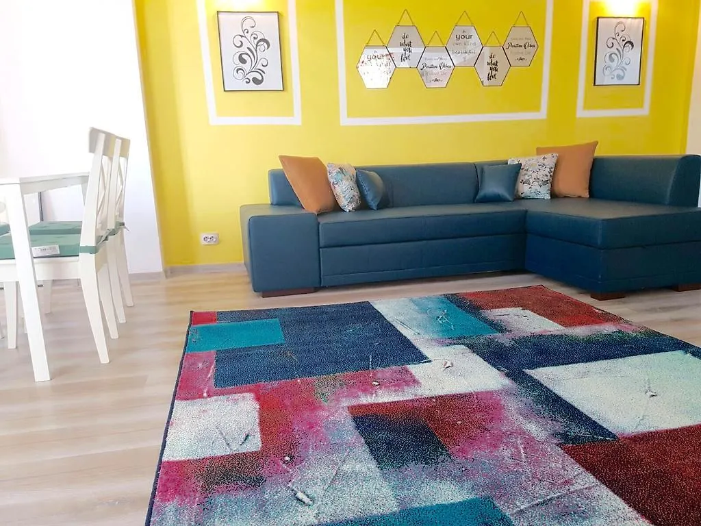 Fundeni Apartments Bucarest 0*,