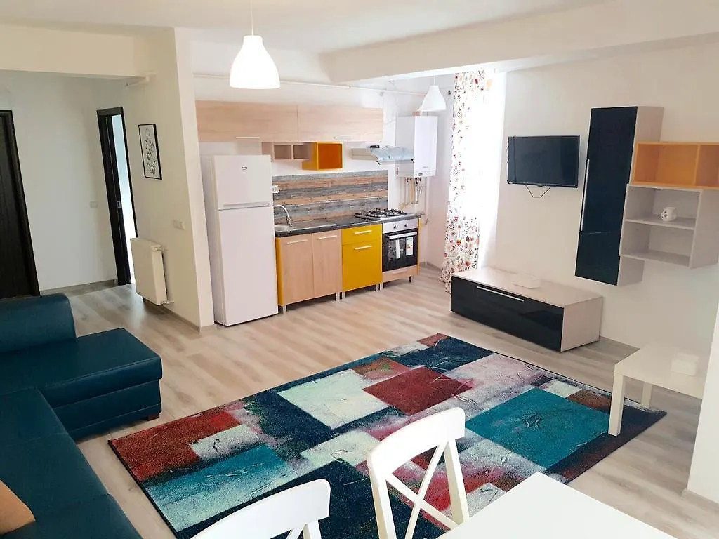 Fundeni Apartments Bucarest 0*,  Rumanía