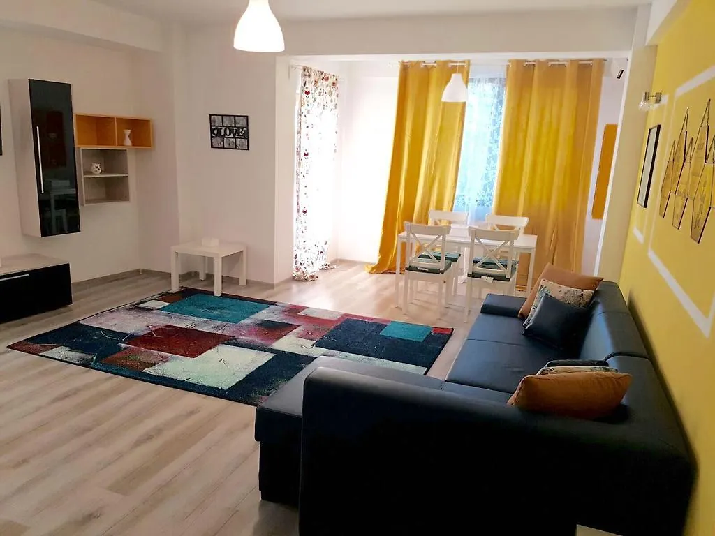 Fundeni Apartments 布加勒斯特