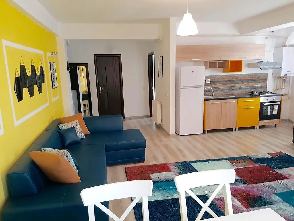 Fundeni Apartments Bucarest