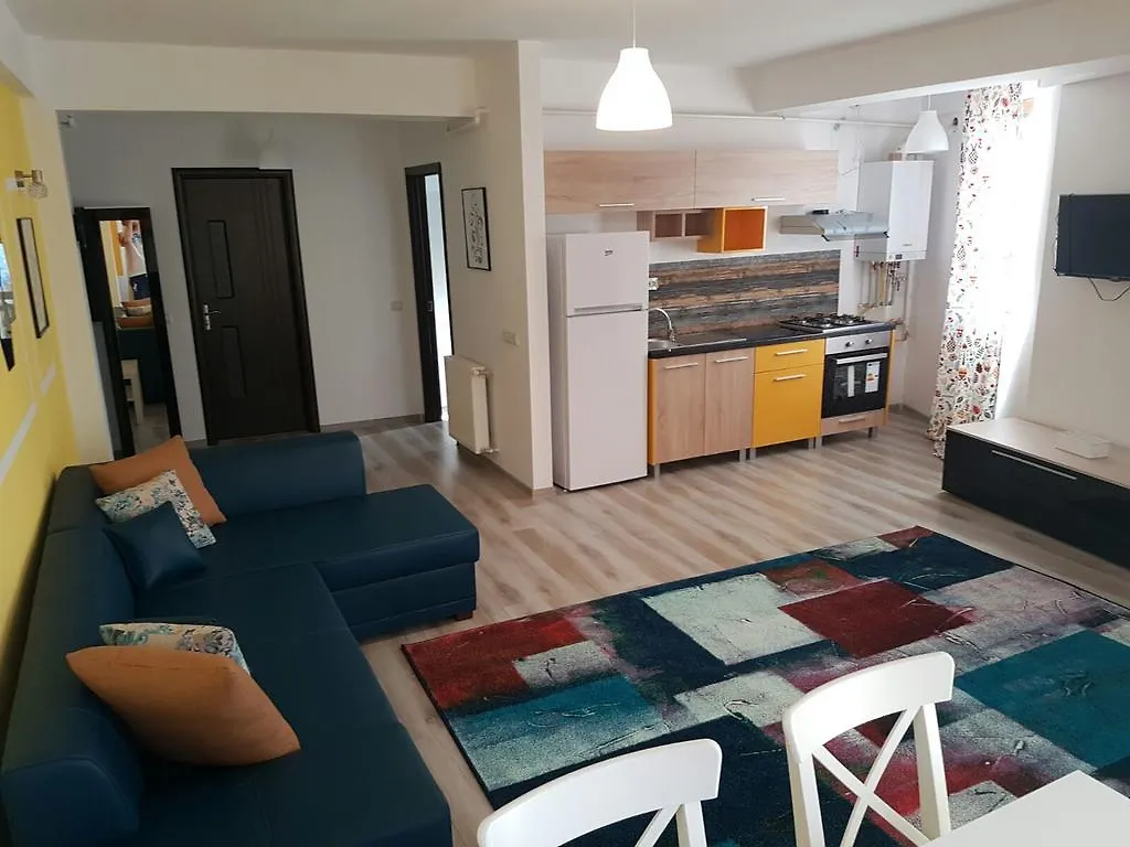 Fundeni Apartments Bucarest