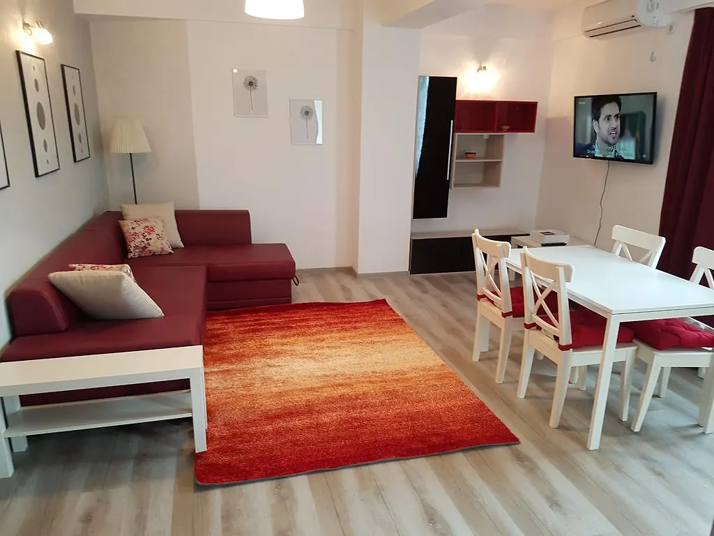 Fundeni Apartments Bucarest Rumanía