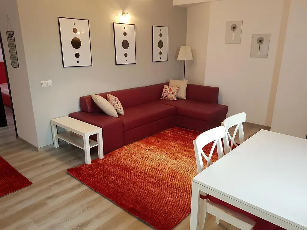 Fundeni Apartments Bucarest 0*,  Rumanía