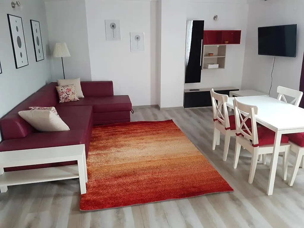Fundeni Apartments Bucarest Rumanía