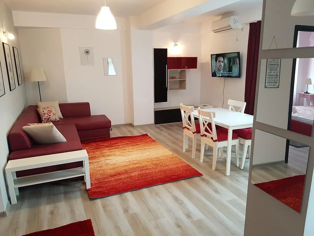 Fundeni Apartments Bucarest 0*,