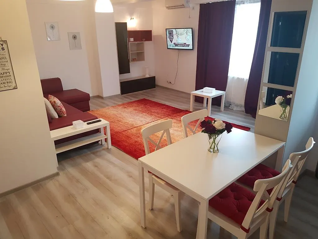 Fundeni Apartments 布加勒斯特