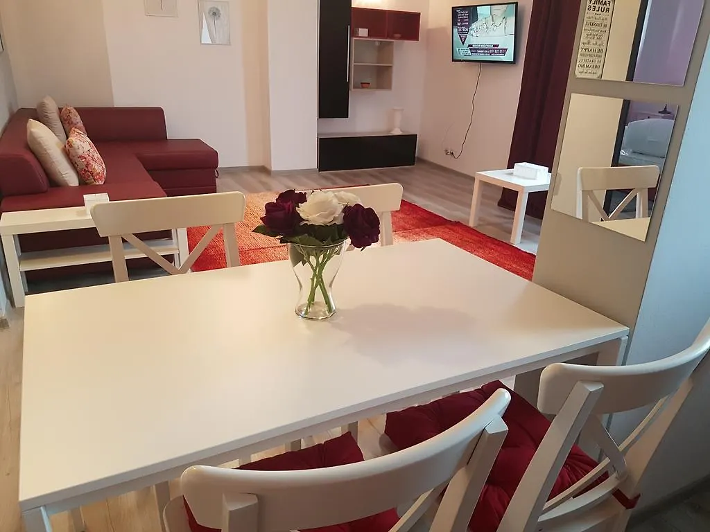 Fundeni Apartments 布加勒斯特