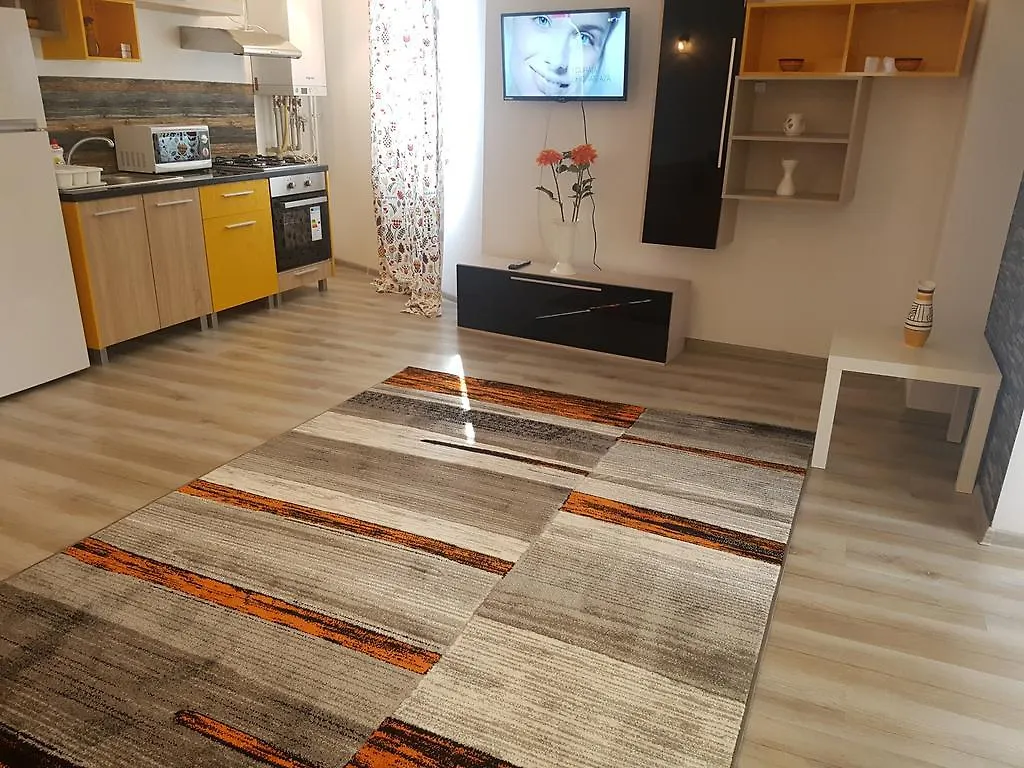 Fundeni Apartments Bucarest Rumanía
