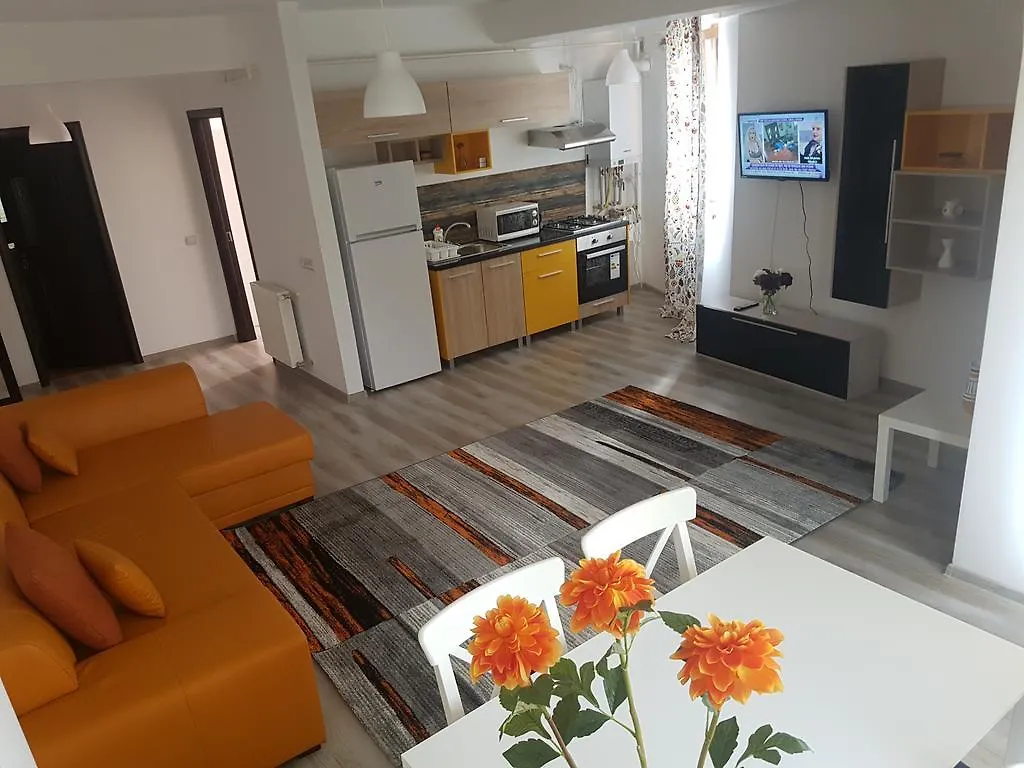 Fundeni Apartments Bucarest Rumanía