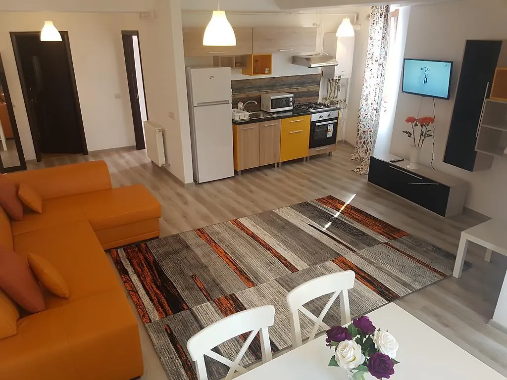 Fundeni Apartments 布加勒斯特