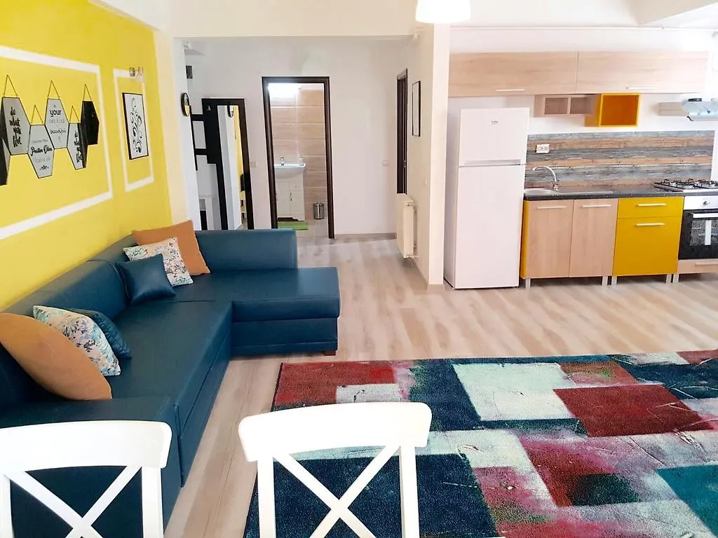 Fundeni Apartments Bükreş 0*,  Romanya